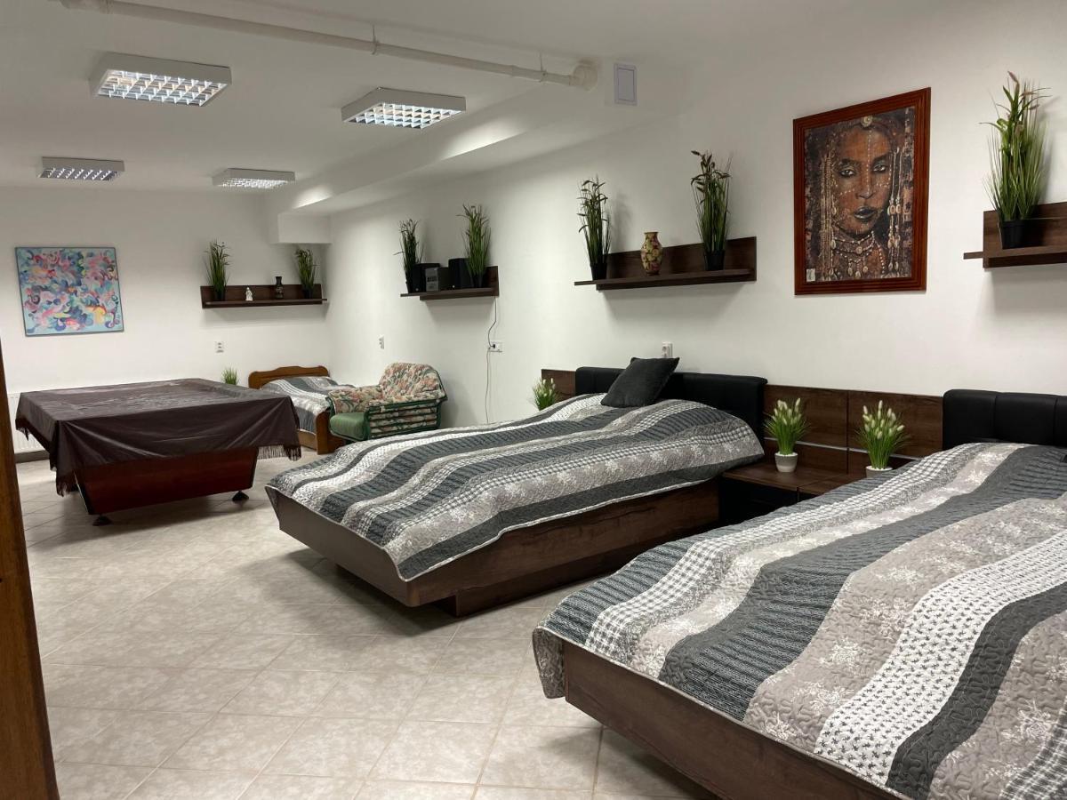 Budapest Wigwam 140 M2 Екстериор снимка