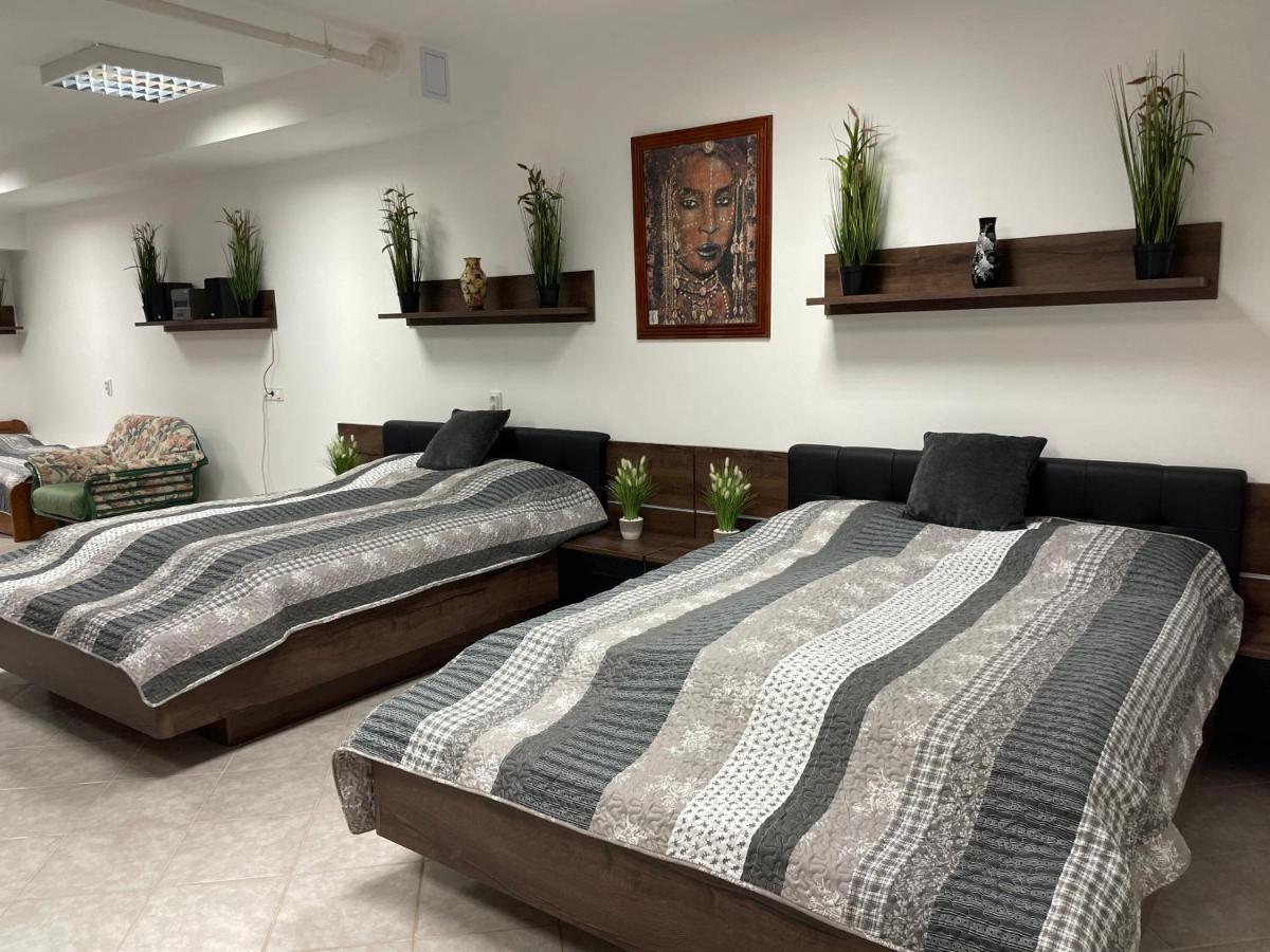 Budapest Wigwam 140 M2 Екстериор снимка