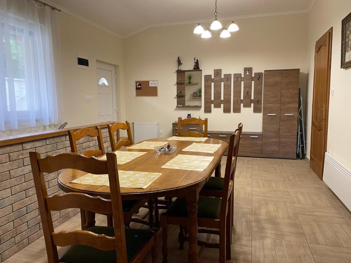 Budapest Wigwam 140 M2 Екстериор снимка